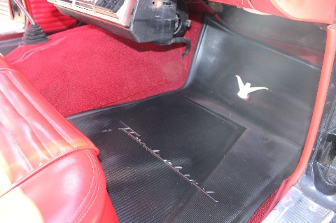 1957 Ford Thunderbird image 131