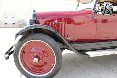 1924 Maxwell Touring image 29