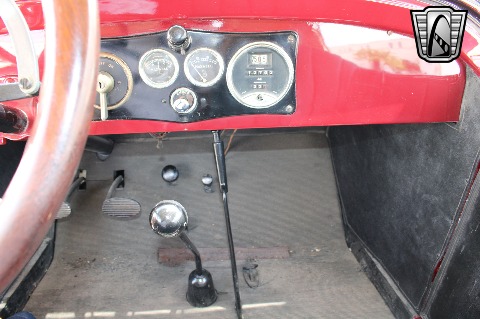 1924 Maxwell Touring image 107