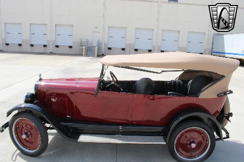 1924 Maxwell Touring image 4
