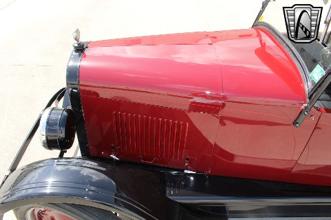 1924 Maxwell Touring image 30