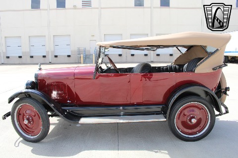 1924 Maxwell Touring image 5