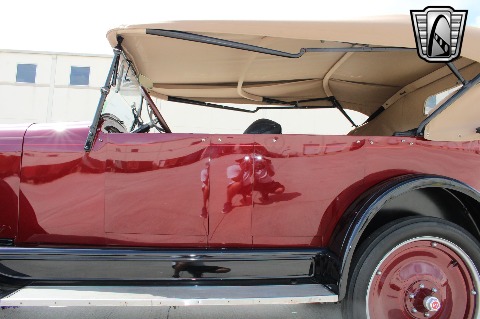 1924 Maxwell Touring image 31