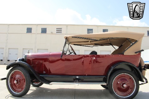 1924 Maxwell Touring image 6