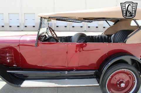 1924 Maxwell Touring image 32