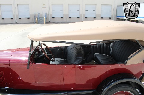 1924 Maxwell Touring image 33