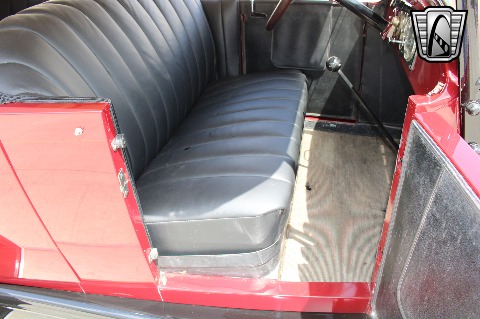 1924 Maxwell Touring image 111