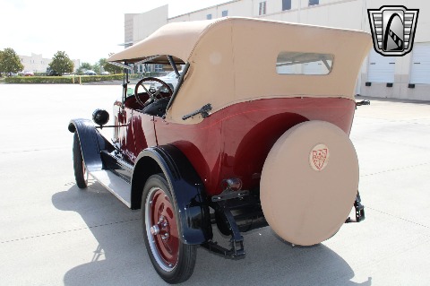 1924 Maxwell Touring image 8