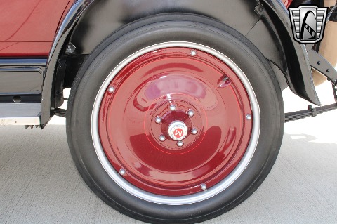 1924 Maxwell Touring image 34