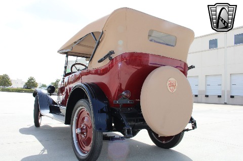 1924 Maxwell Touring image 9