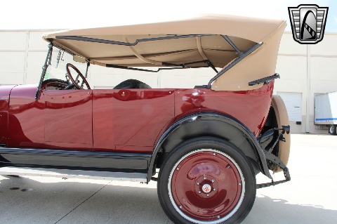 1924 Maxwell Touring image 35