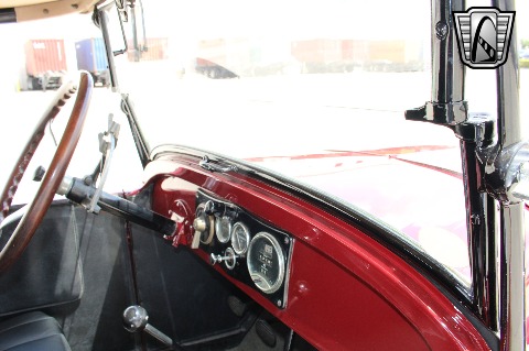 1924 Maxwell Touring image 113