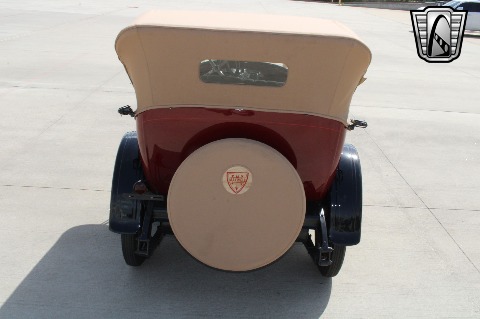 1924 Maxwell Touring image 10