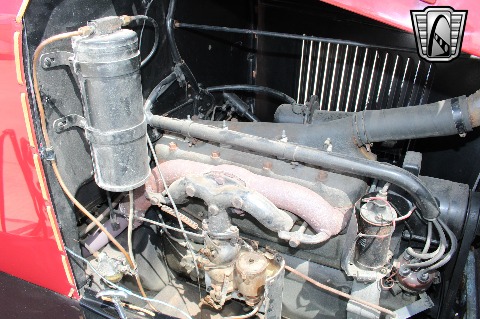 1924 Maxwell Touring image 89