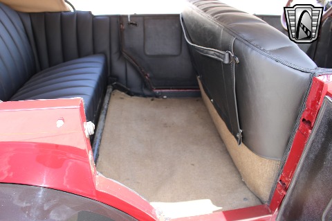 1924 Maxwell Touring image 115