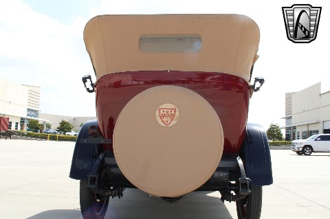 1924 Maxwell Touring image 12