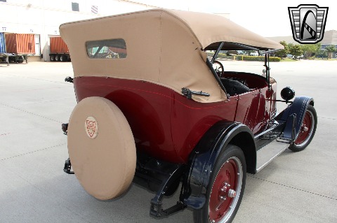 1924 Maxwell Touring image 38