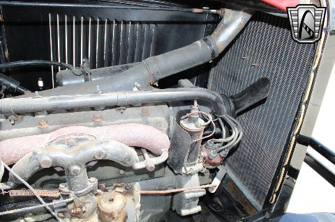 1924 Maxwell Touring image 90