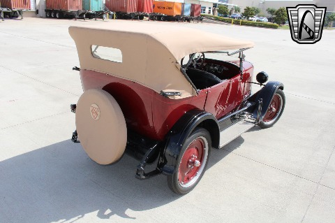 1924 Maxwell Touring image 13