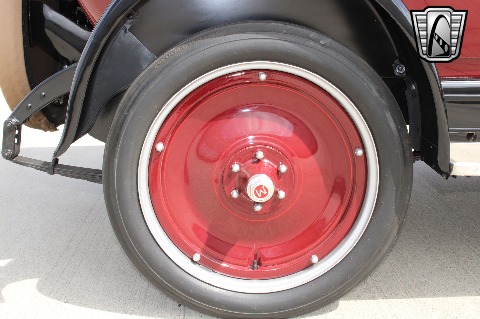 1924 Maxwell Touring image 39