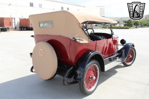 1924 Maxwell Touring image 14