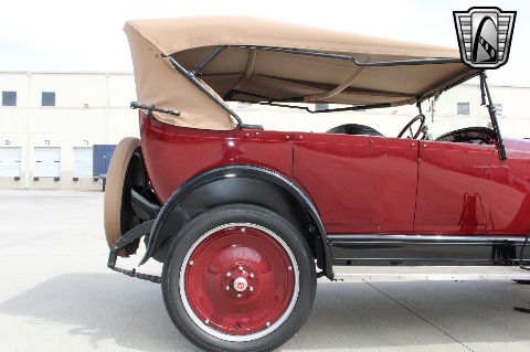 1924 Maxwell Touring image 40