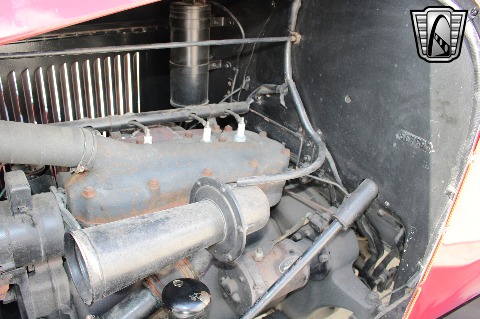 1924 Maxwell Touring image 92