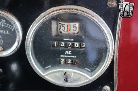 1924 Maxwell Touring image 118