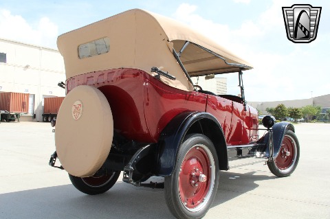 1924 Maxwell Touring image 15