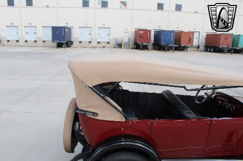 1924 Maxwell Touring image 41