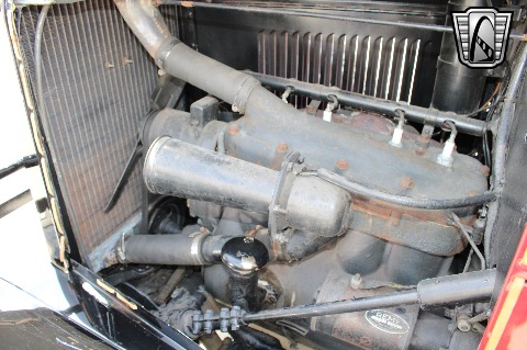 1924 Maxwell Touring image 93