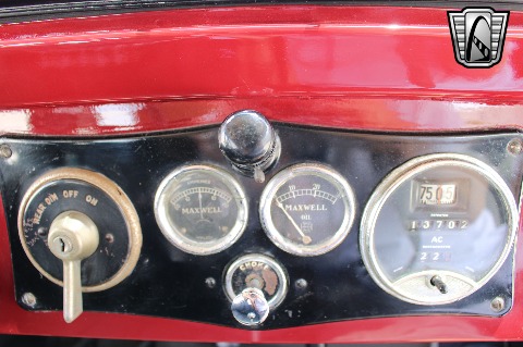 1924 Maxwell Touring image 119