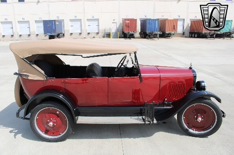 1924 Maxwell Touring image 16