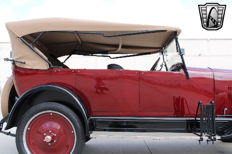 1924 Maxwell Touring image 42