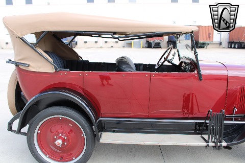 1924 Maxwell Touring image 43