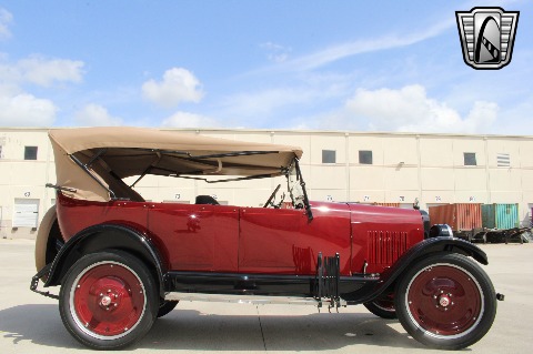 1924 Maxwell Touring image 18