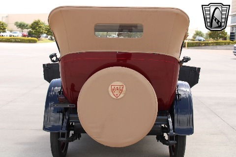 1924 Maxwell Touring image 122