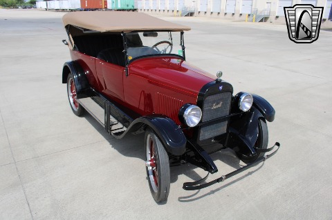 1924 Maxwell Touring image 19