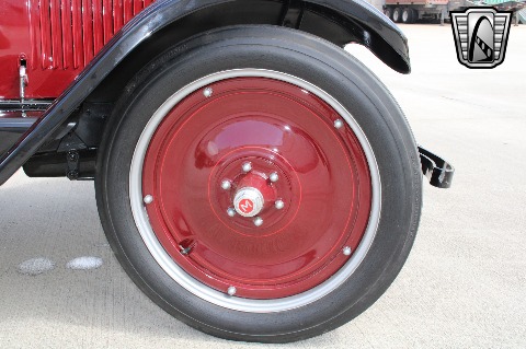 1924 Maxwell Touring image 45