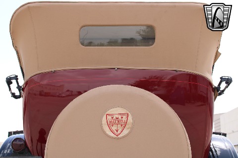 1924 Maxwell Touring image 123