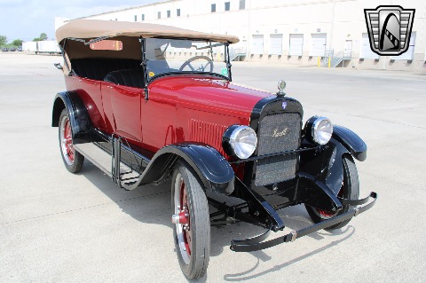 1924 Maxwell Touring image 20