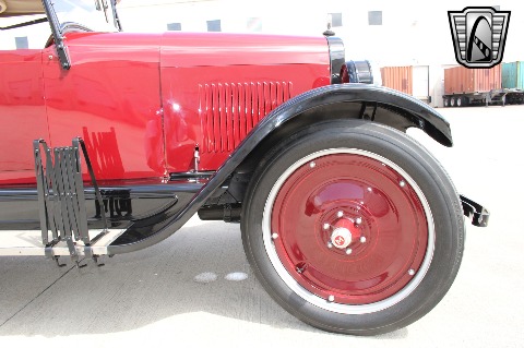 1924 Maxwell Touring image 46