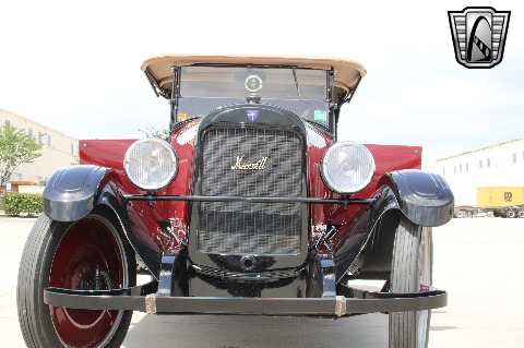 1924 Maxwell Touring image 124