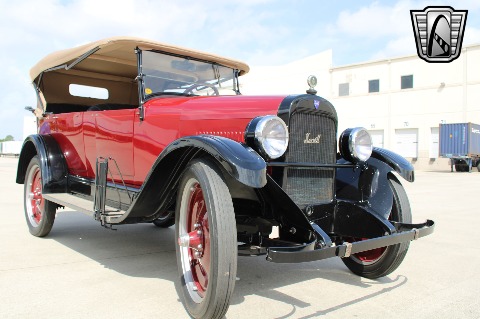 1924 Maxwell Touring image 21