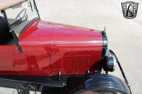 1924 Maxwell Touring image 47