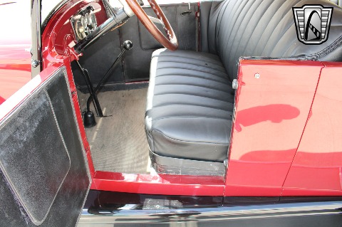 1924 Maxwell Touring image 99