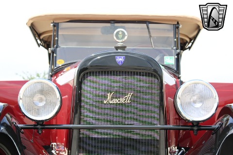 1924 Maxwell Touring image 125