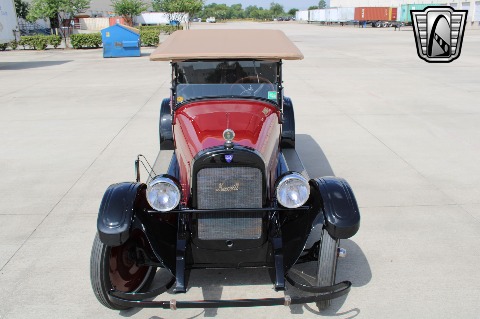 1924 Maxwell Touring image 22