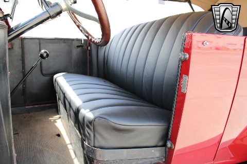 1924 Maxwell Touring image 100