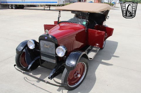 1924 Maxwell Touring image 126